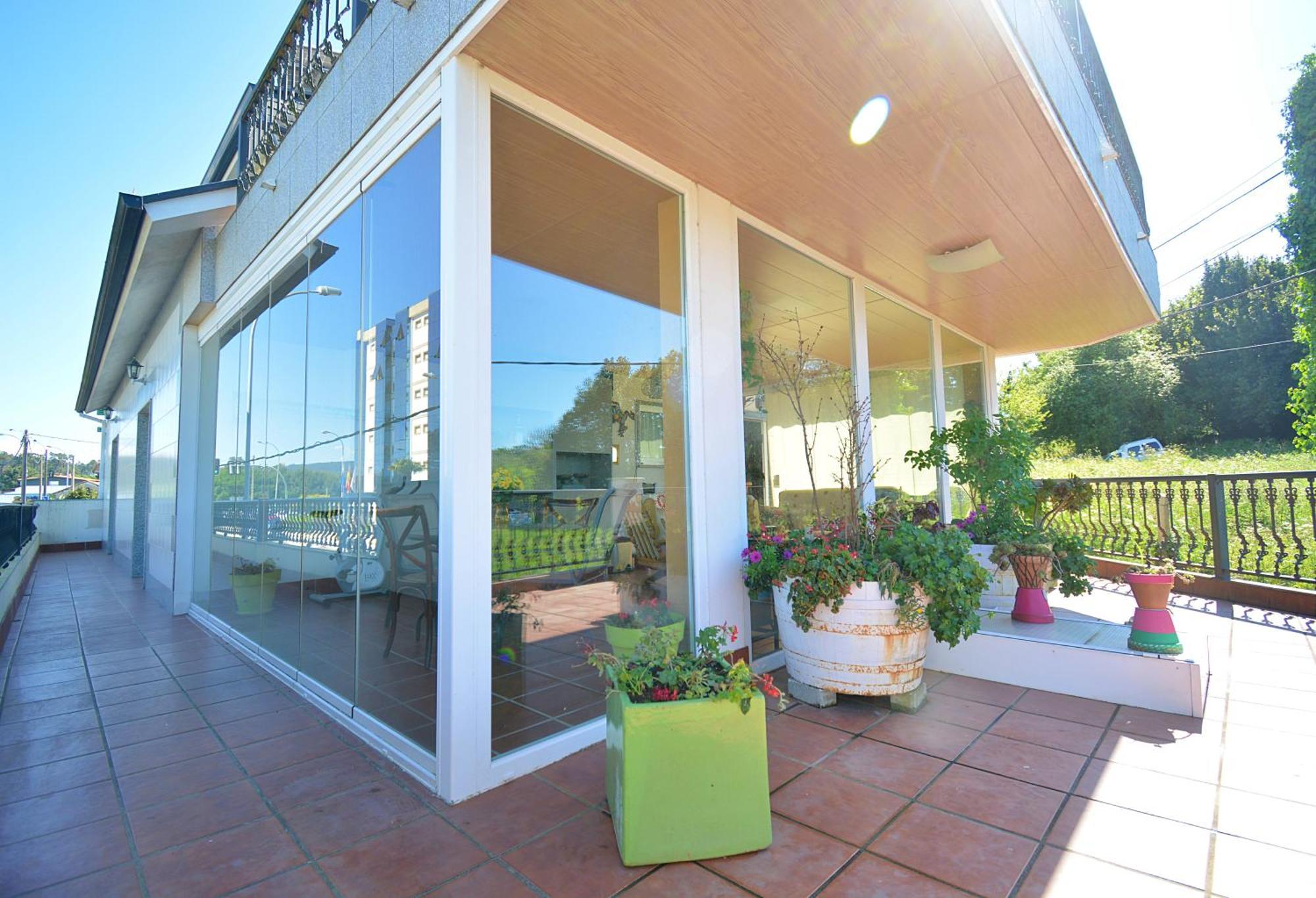 Apartamento Con Terraza En El Entorno De سانكسينكسو المظهر الخارجي الصورة